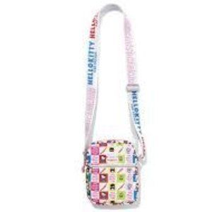 Brand new, unused Anti Social Social Club x Hello Kitty Side Bag